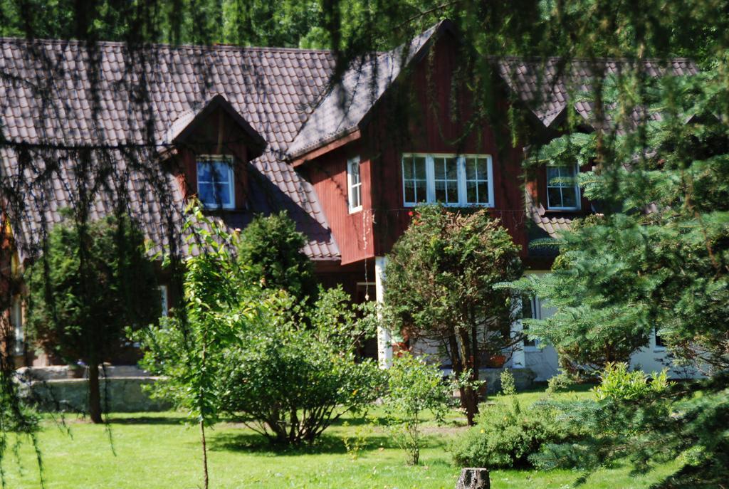 U Robsona Szklarska Poręba Exterior foto
