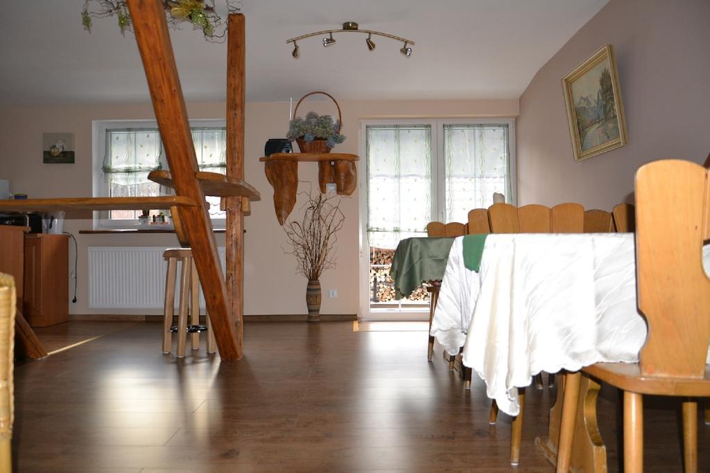 U Robsona Szklarska Poręba Exterior foto